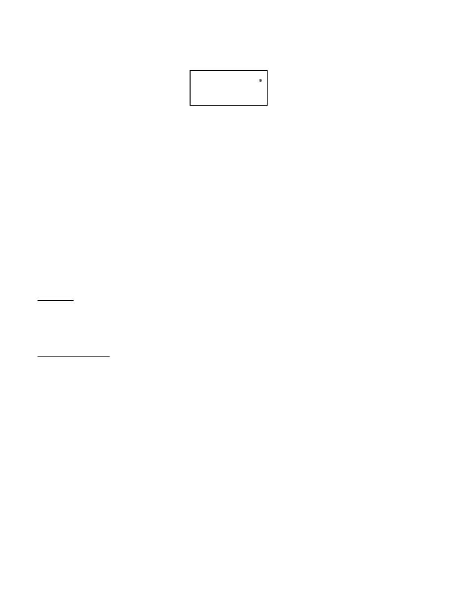 Keypad, Command line, Xli replies | Where, F73<cr | Symmetricom XLi IEEE 1588 User Manual | Page 80 / 216