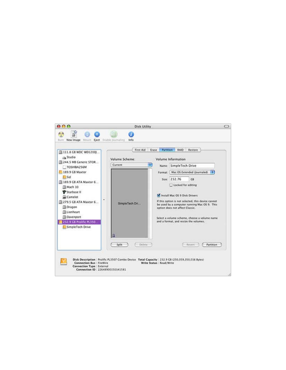 SimpleTech SimpleDrive Deluxe User Manual | Page 2 / 5