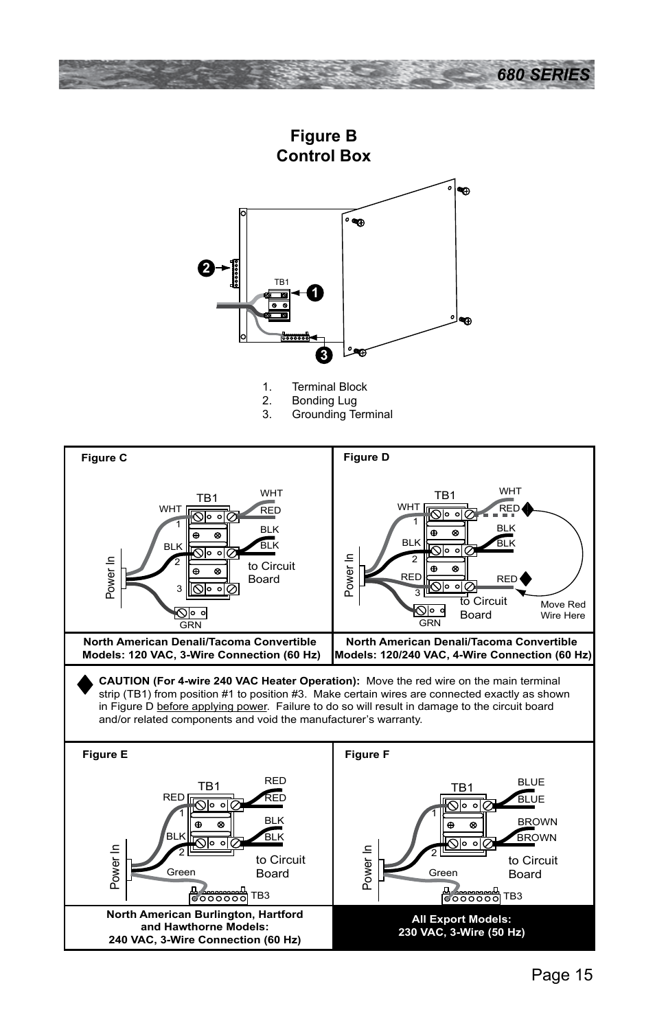 Sundance Spas 680 User Manual | Page 21 / 60