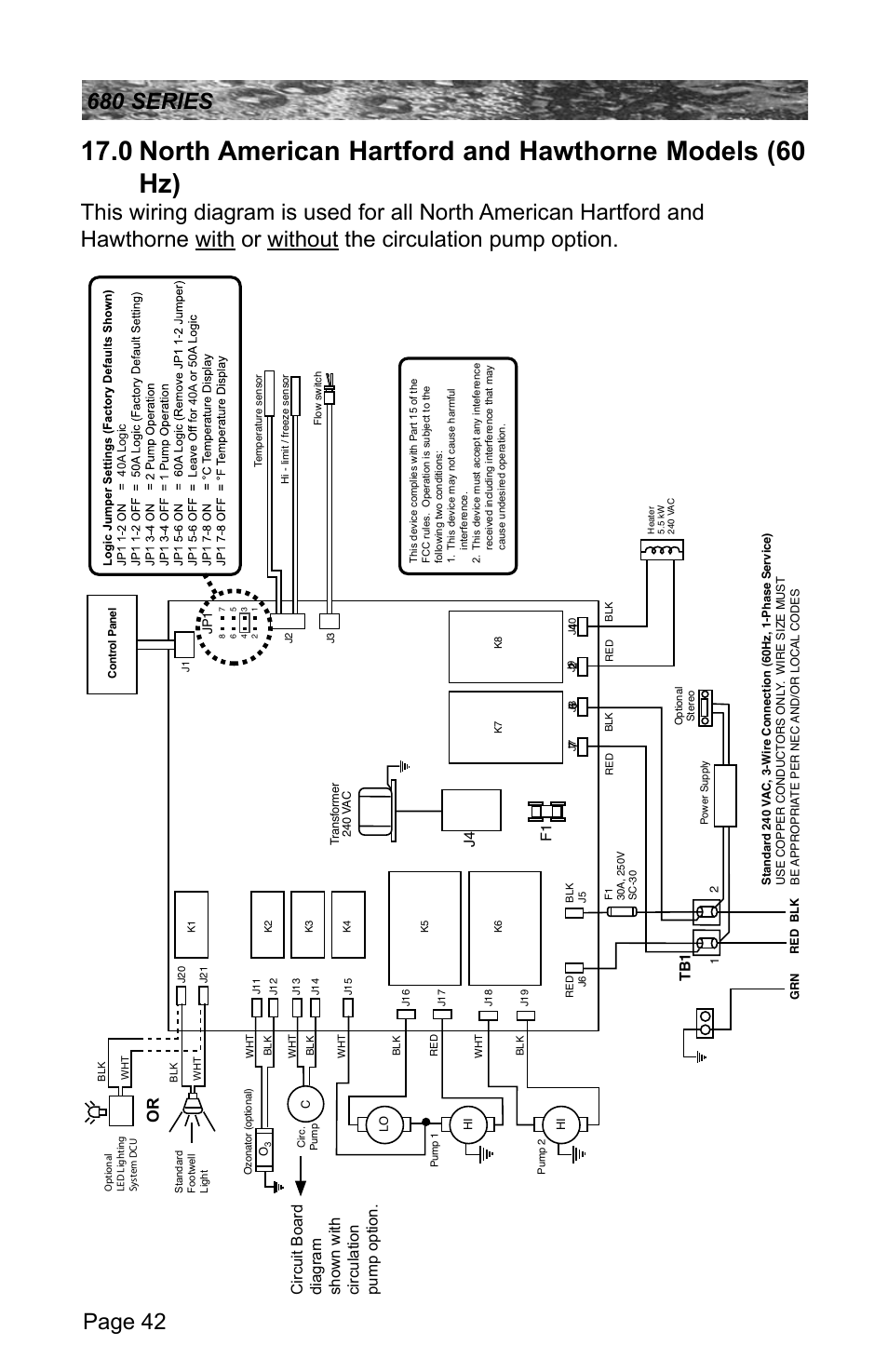 J4 f1 | Sundance Spas 680 User Manual | Page 48 / 60