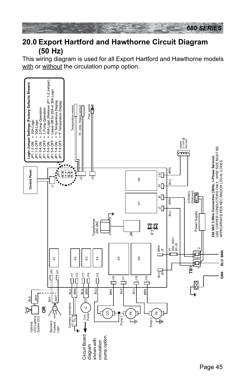 J4 f1 | Sundance Spas 680 User Manual | Page 51 / 60