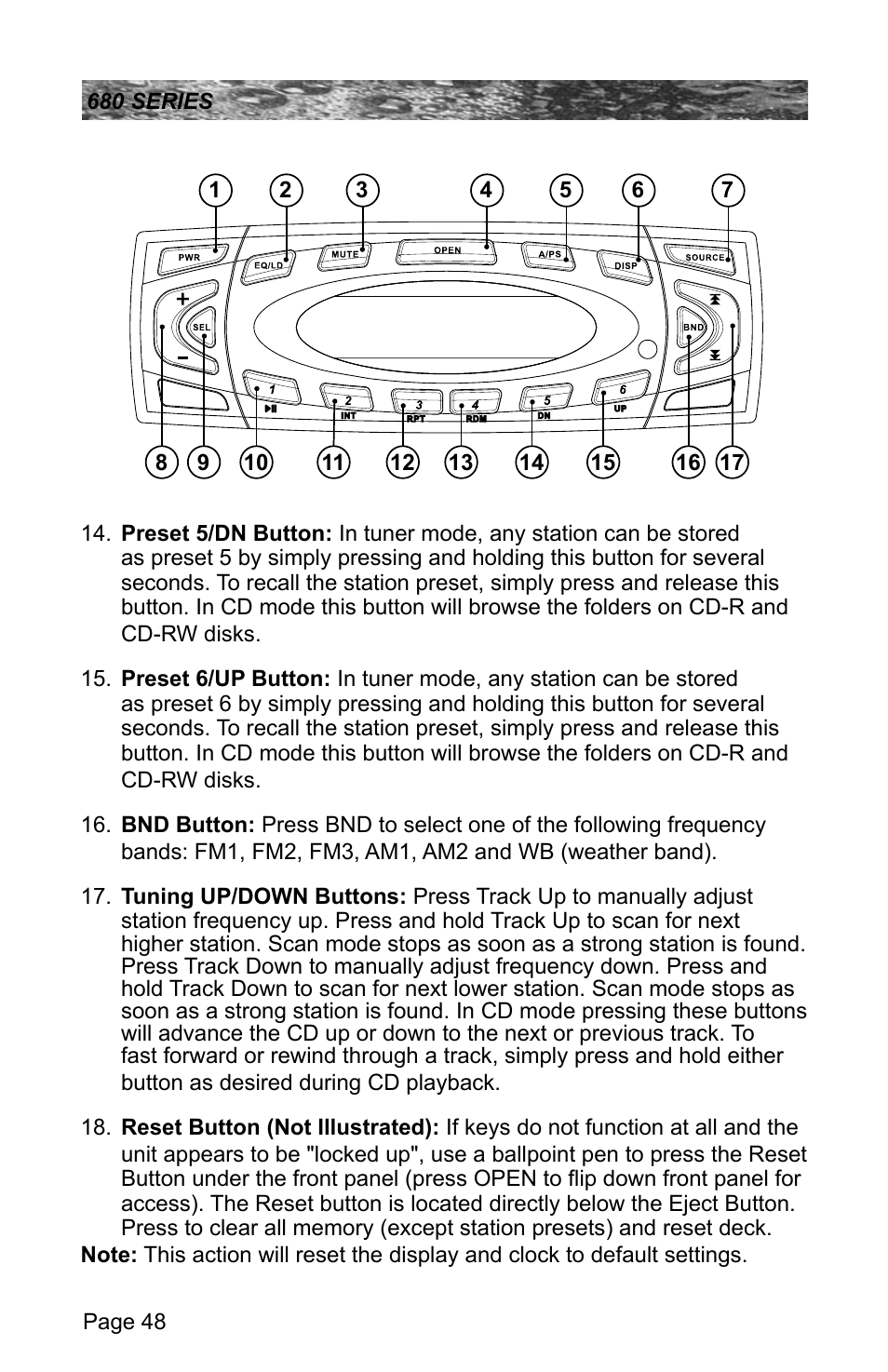 Sundance Spas 680 User Manual | Page 54 / 60