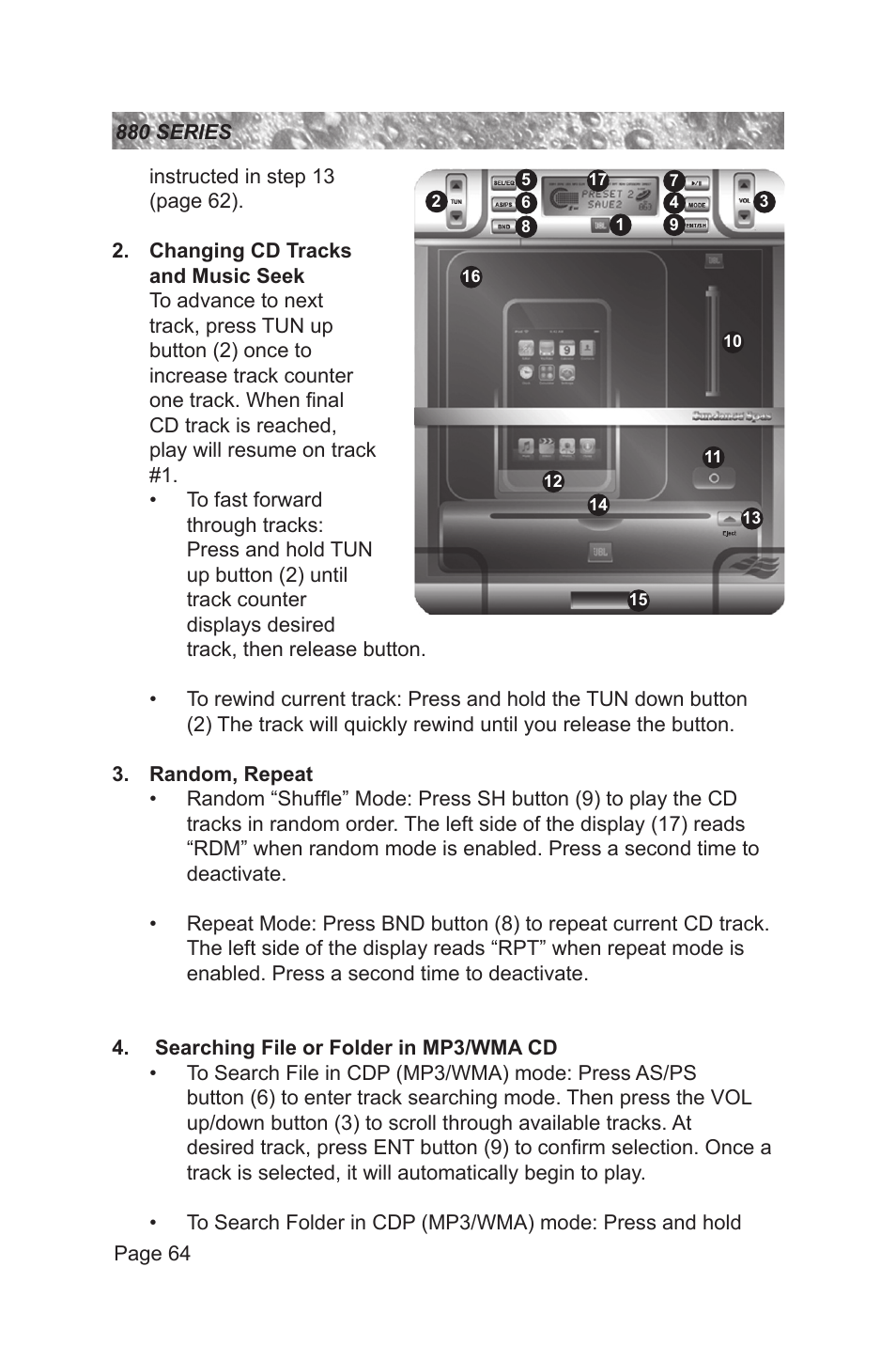 Sundance Spas 880 User Manual | Page 70 / 80