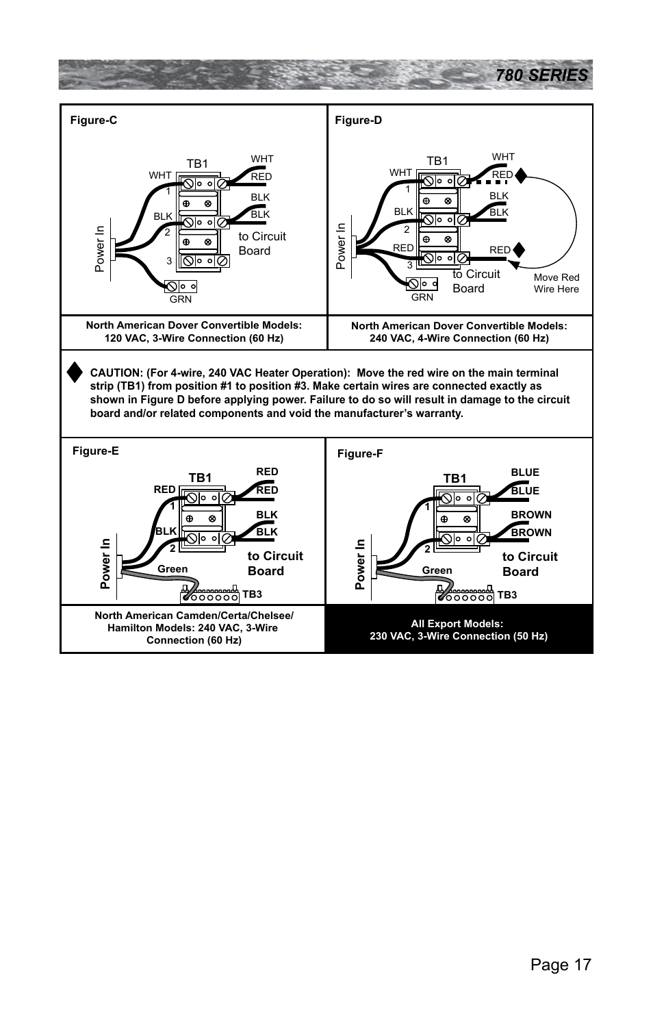 Sundance Spas CAMDEN 780 User Manual | Page 21 / 72