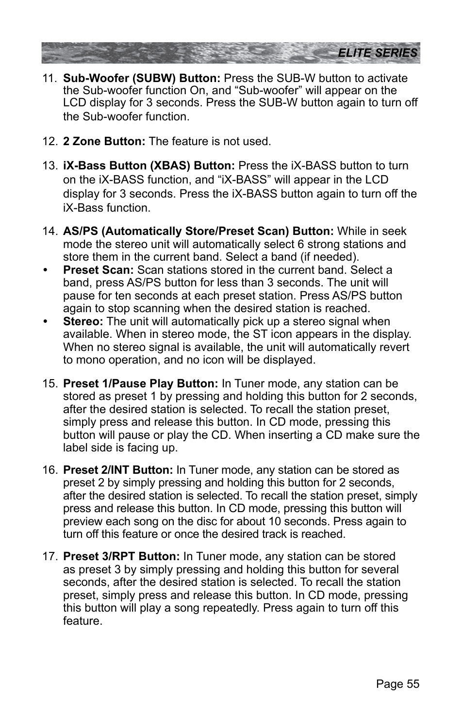 Sundance Spas CONSTANCE 6530-512X User Manual | Page 59 / 72