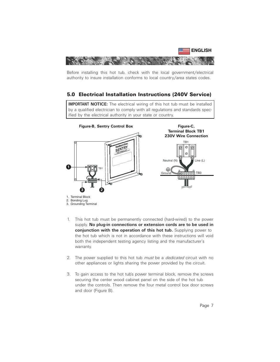 Sundance Spas 880 User Manual | Page 16 / 50