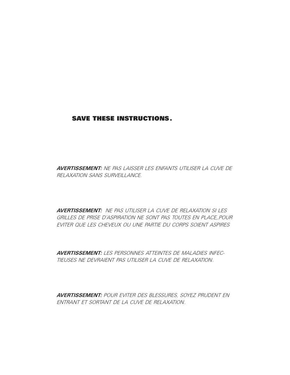 Sundance Spas Maxxus User Manual | Page 7 / 37