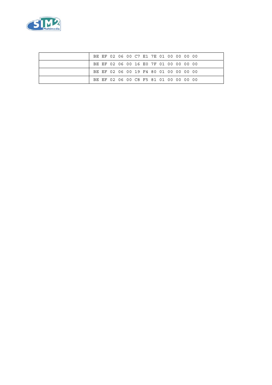 Sim2 Multimedia D35 User Manual | Page 6 / 9