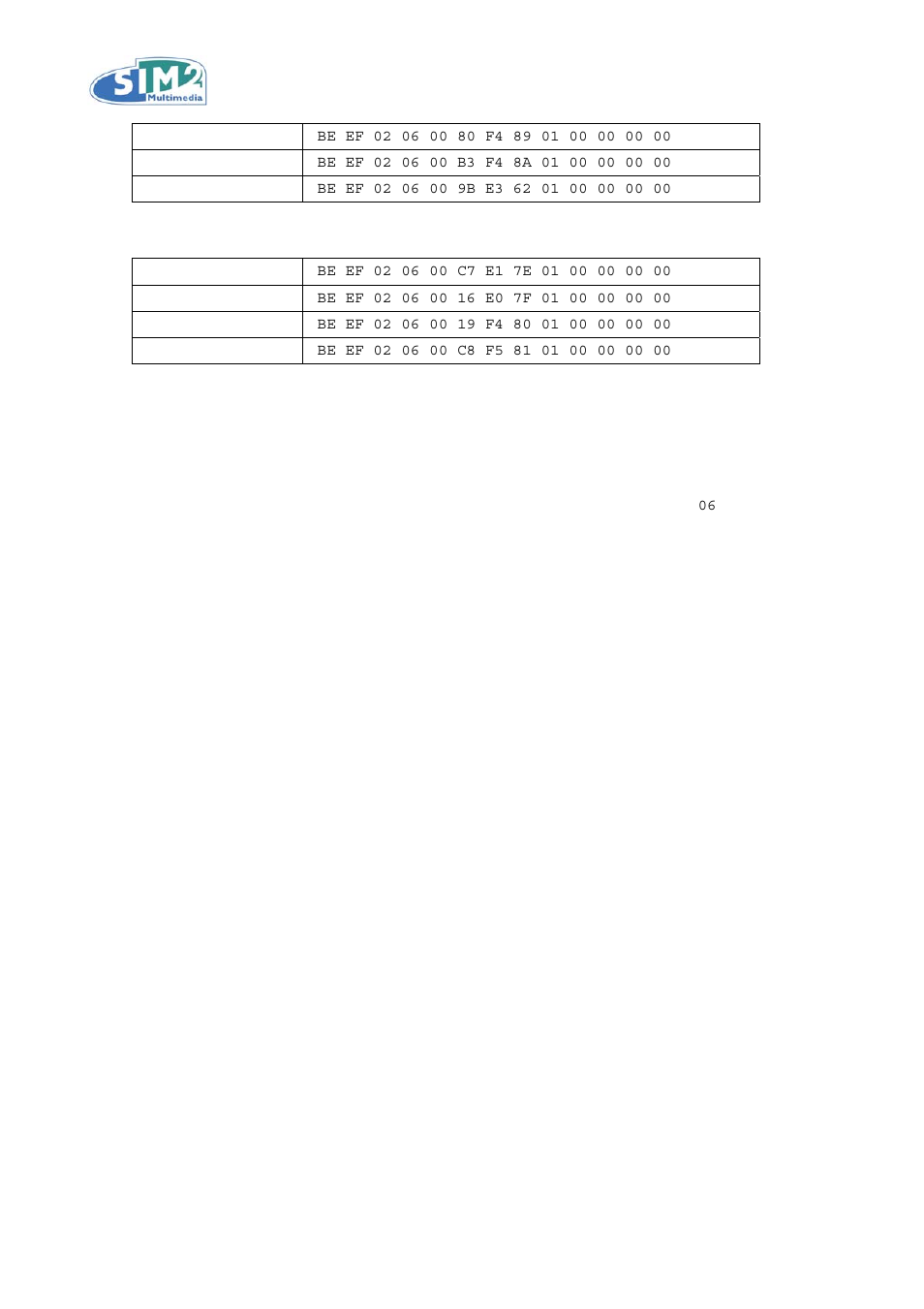 Sim2 Multimedia HTL40 User Manual | Page 6 / 12