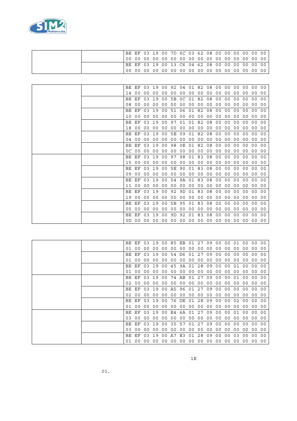 Sim2 Multimedia HTL40 User Manual | Page 9 / 12