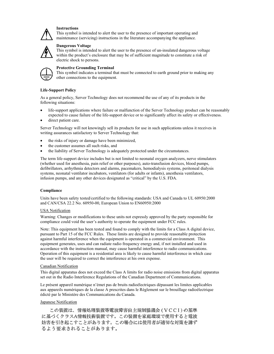 Sentry Industries PT40 User Manual | Page 2 / 64