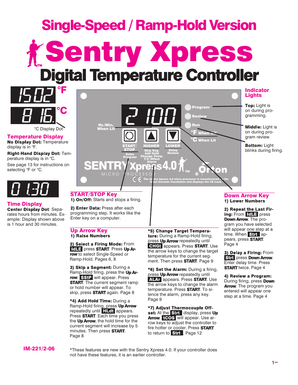 Sentry Industries Sentry Xpress 4.0 User Manual | 16 pages