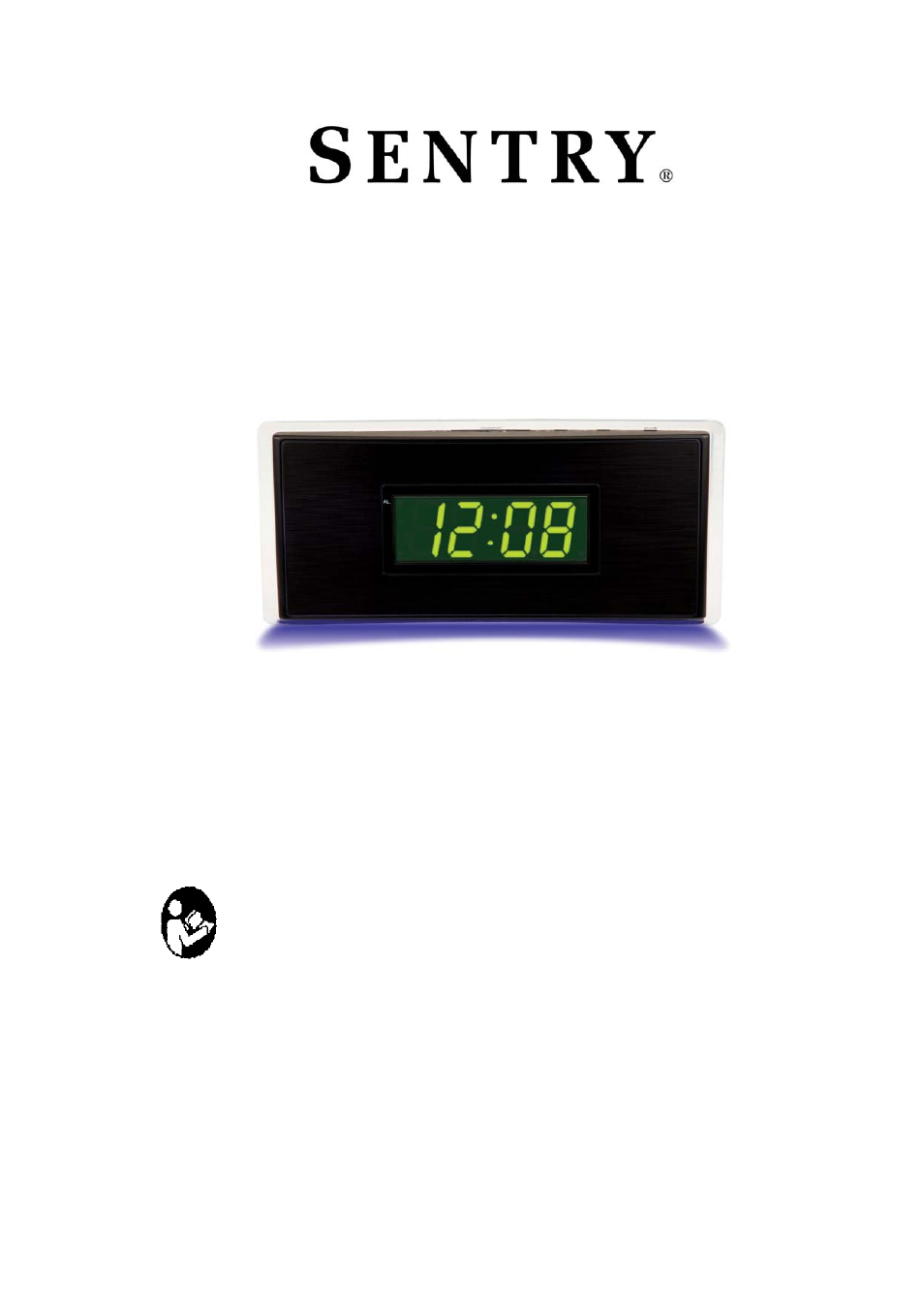 Sentry Industries CR105 User Manual | 10 pages
