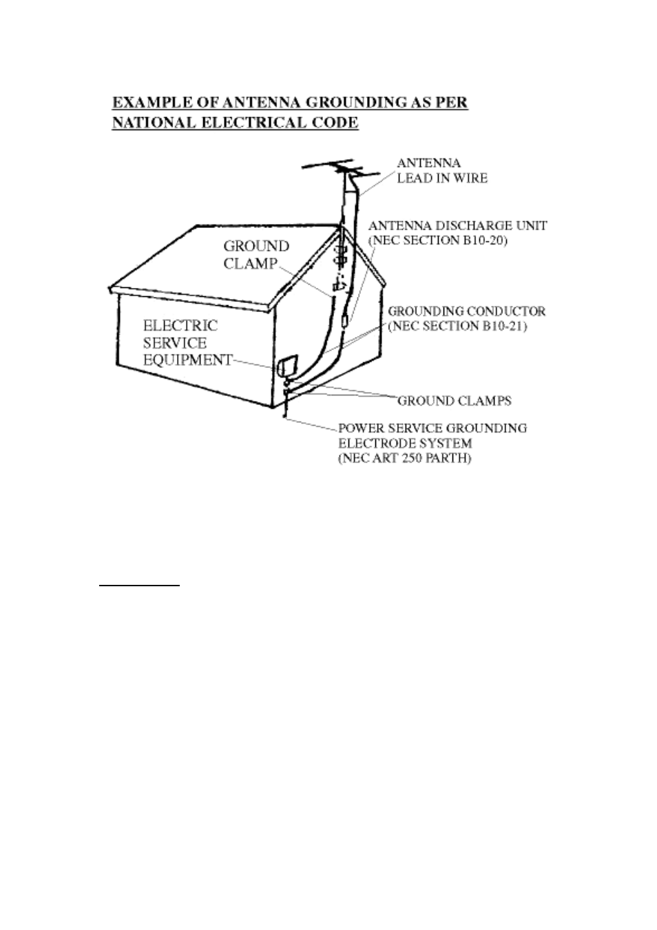 Caution | Sentry Industries CR105 User Manual | Page 5 / 10