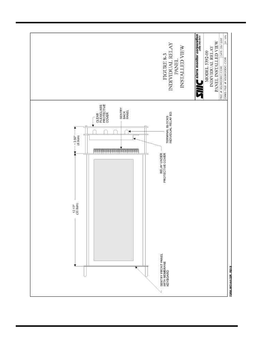 Sentry Industries 5000 User Manual | Page 108 / 130
