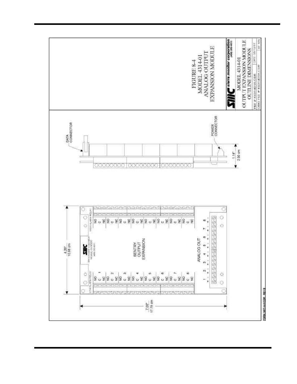 Sentry Industries 5000 User Manual | Page 111 / 130