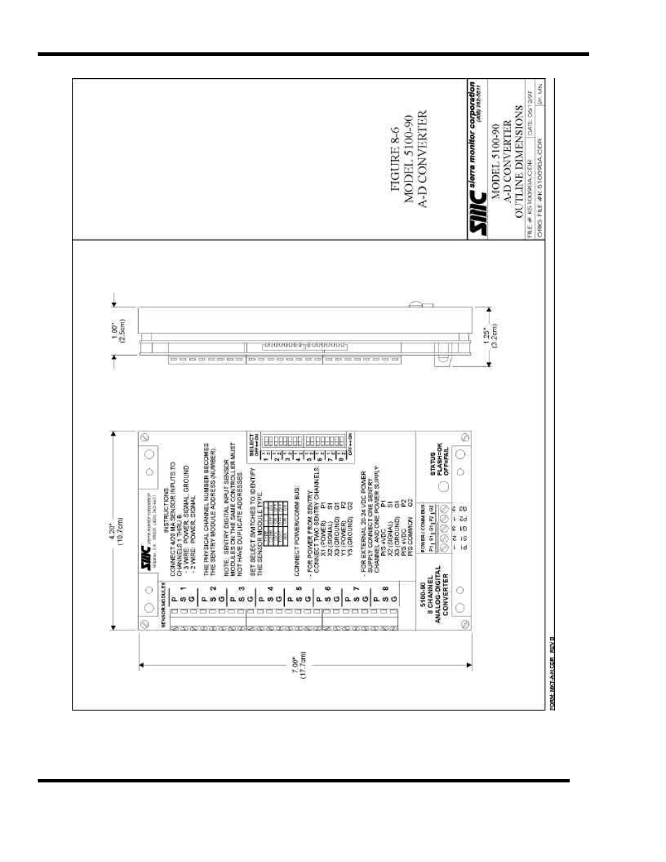 Sentry Industries 5000 User Manual | Page 114 / 130