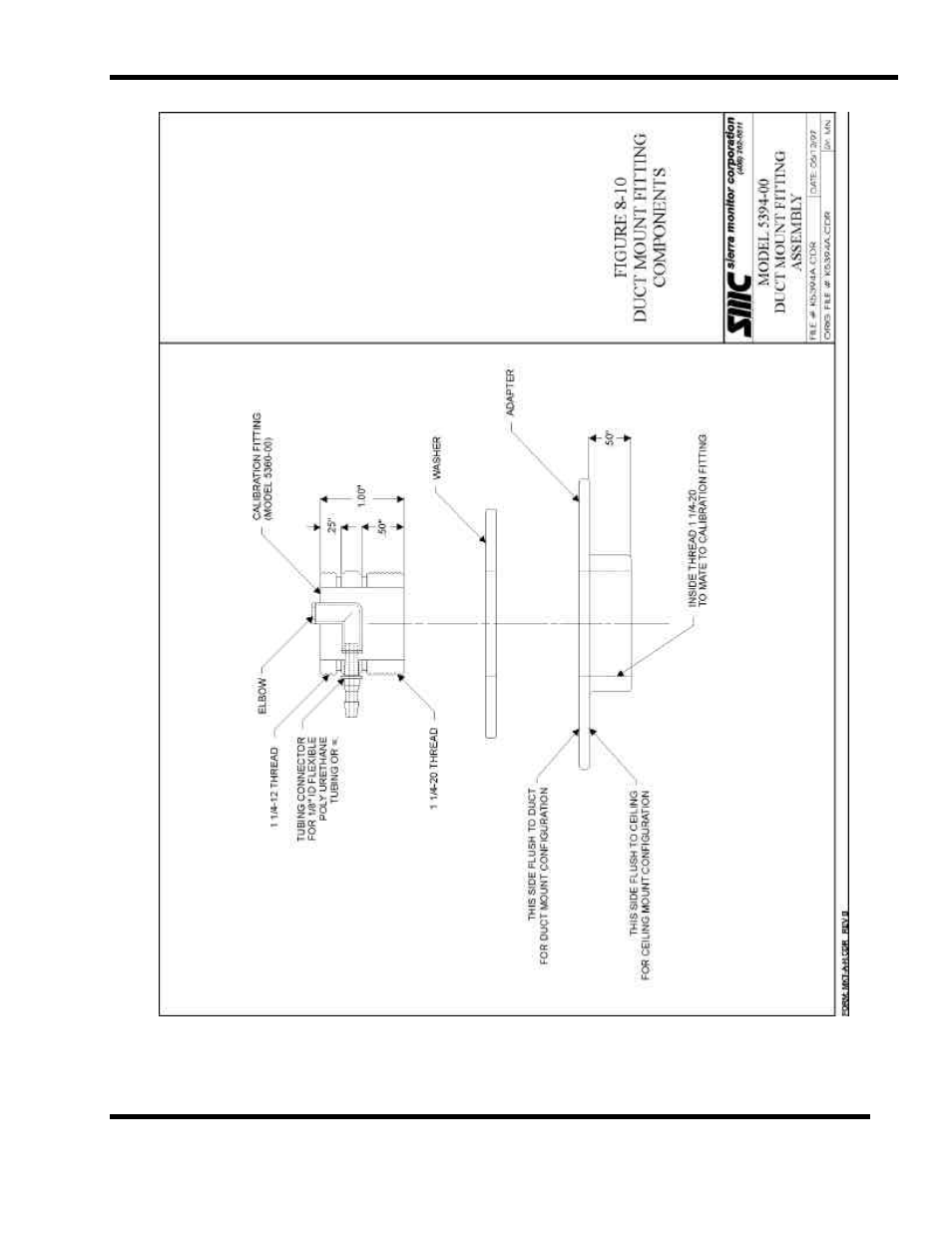 Sentry Industries 5000 User Manual | Page 119 / 130