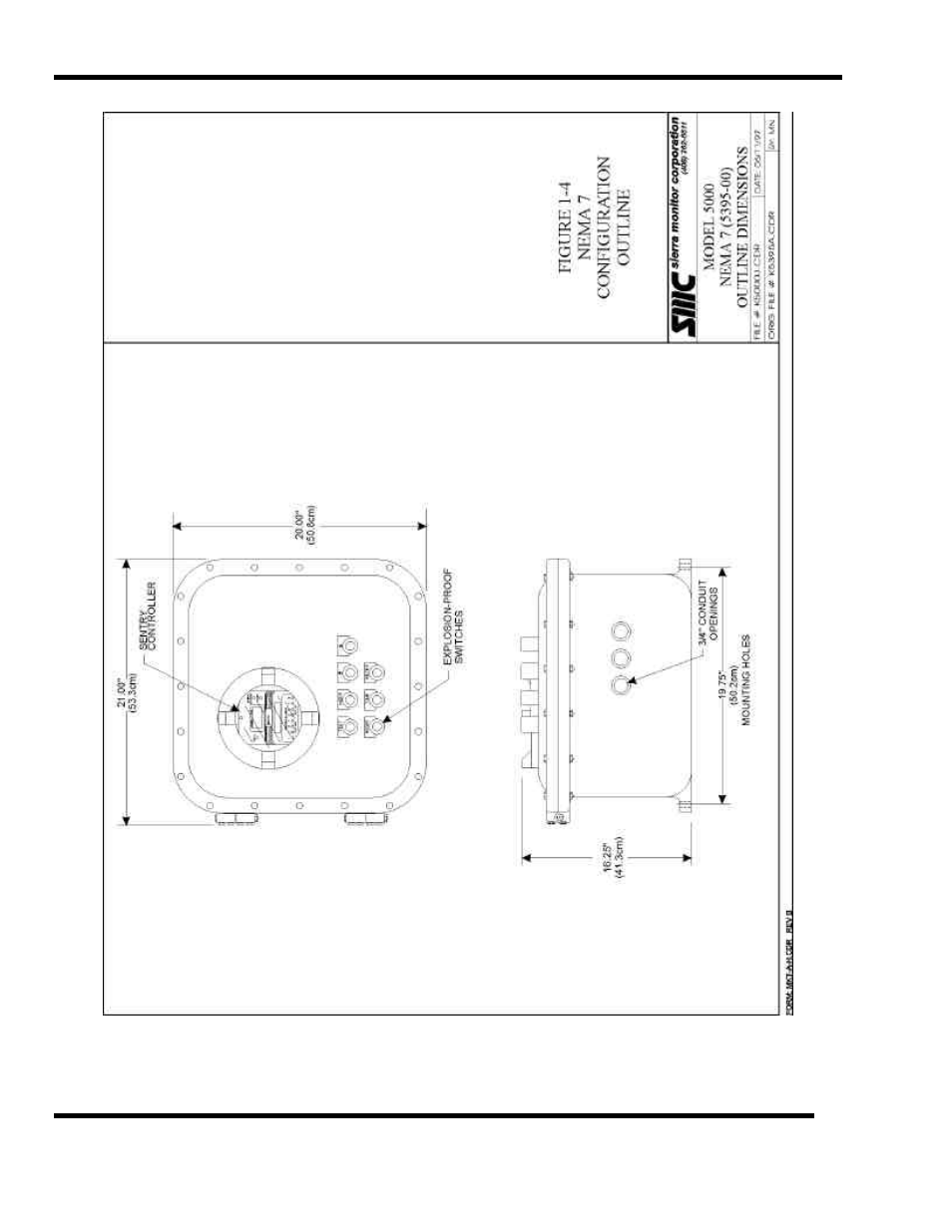 Sentry Industries 5000 User Manual | Page 12 / 130