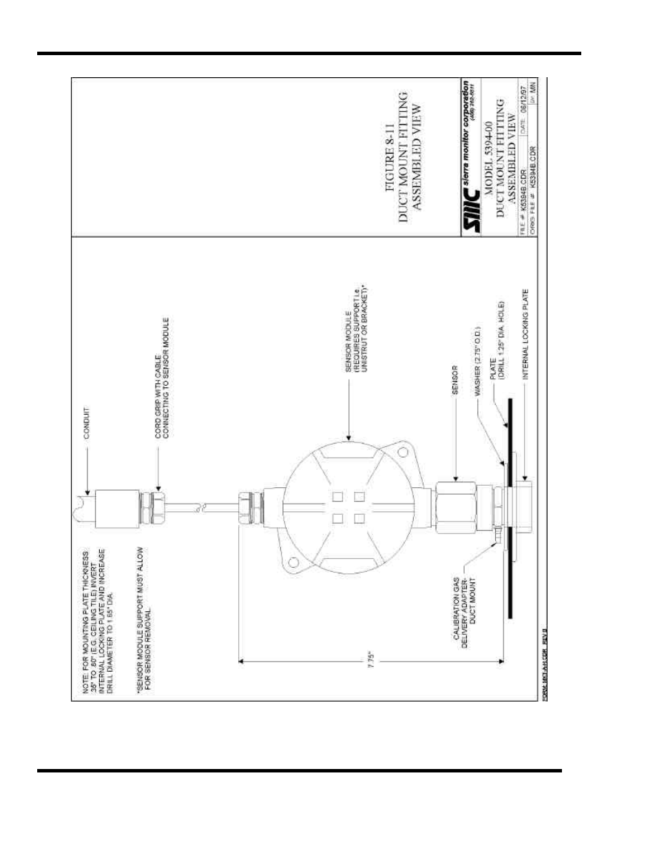 Sentry Industries 5000 User Manual | Page 120 / 130