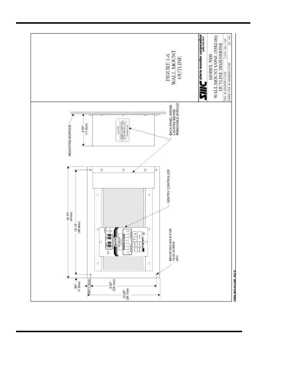 Sentry Industries 5000 User Manual | Page 14 / 130