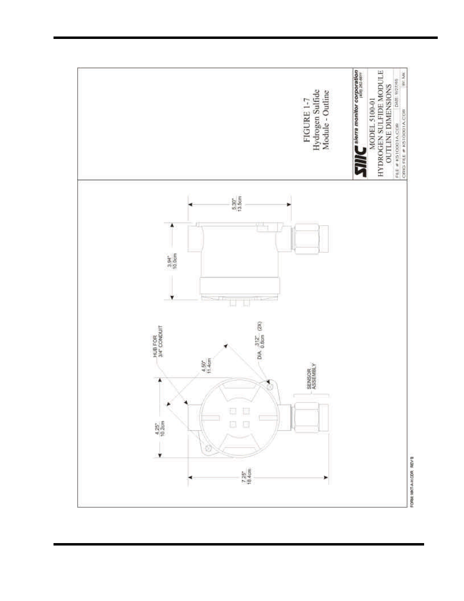 Sentry Industries 5000 User Manual | Page 15 / 130