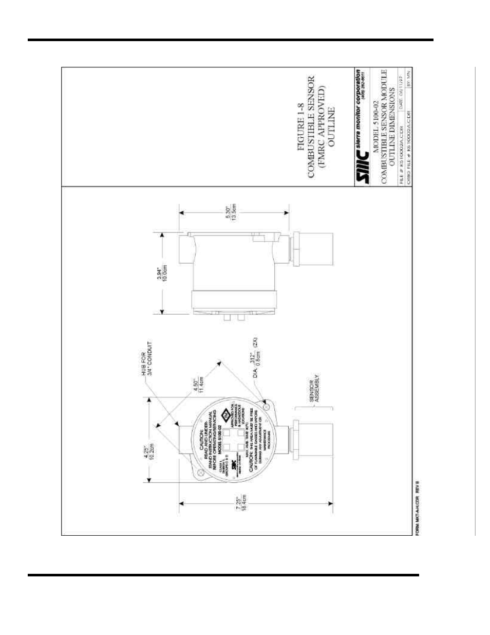 Sentry Industries 5000 User Manual | Page 16 / 130
