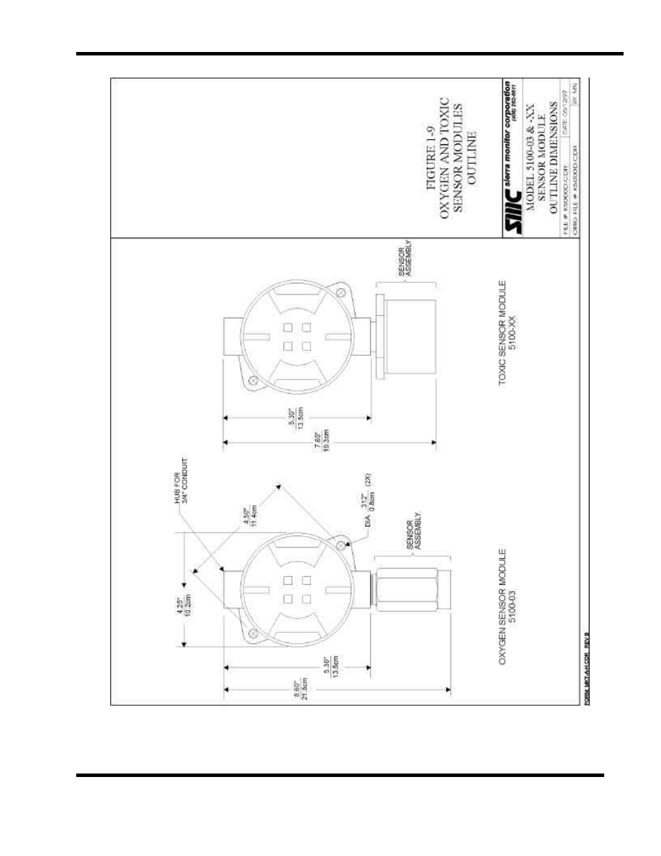 Sentry Industries 5000 User Manual | Page 17 / 130