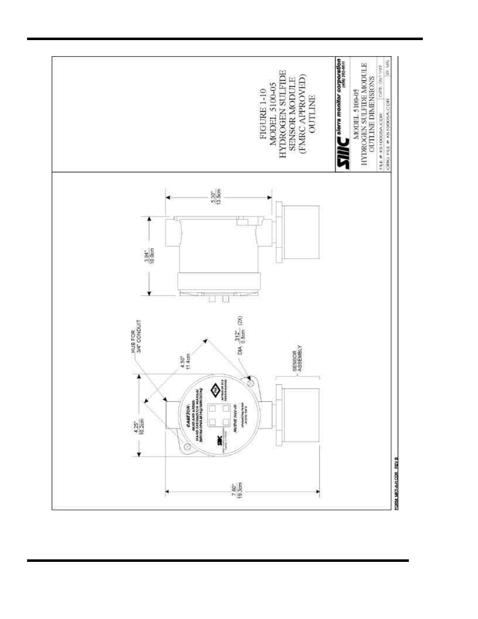Sentry Industries 5000 User Manual | Page 18 / 130