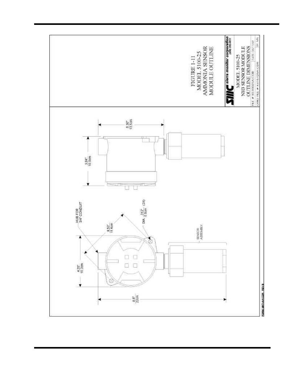 Sentry Industries 5000 User Manual | Page 19 / 130