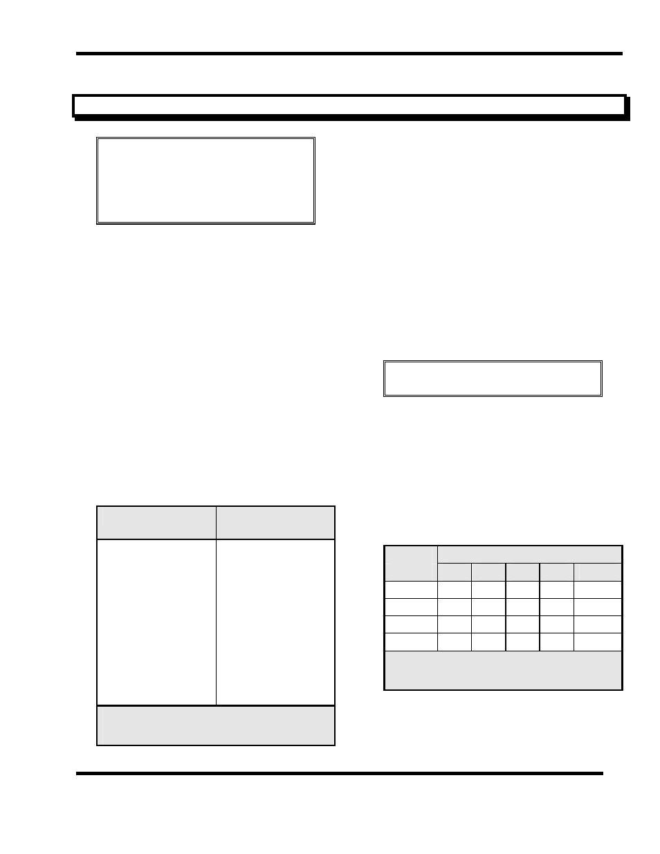 Installation | Sentry Industries 5000 User Manual | Page 23 / 130