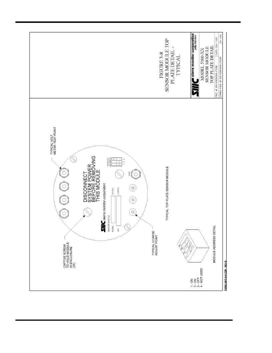 Sentry Industries 5000 User Manual | Page 34 / 130
