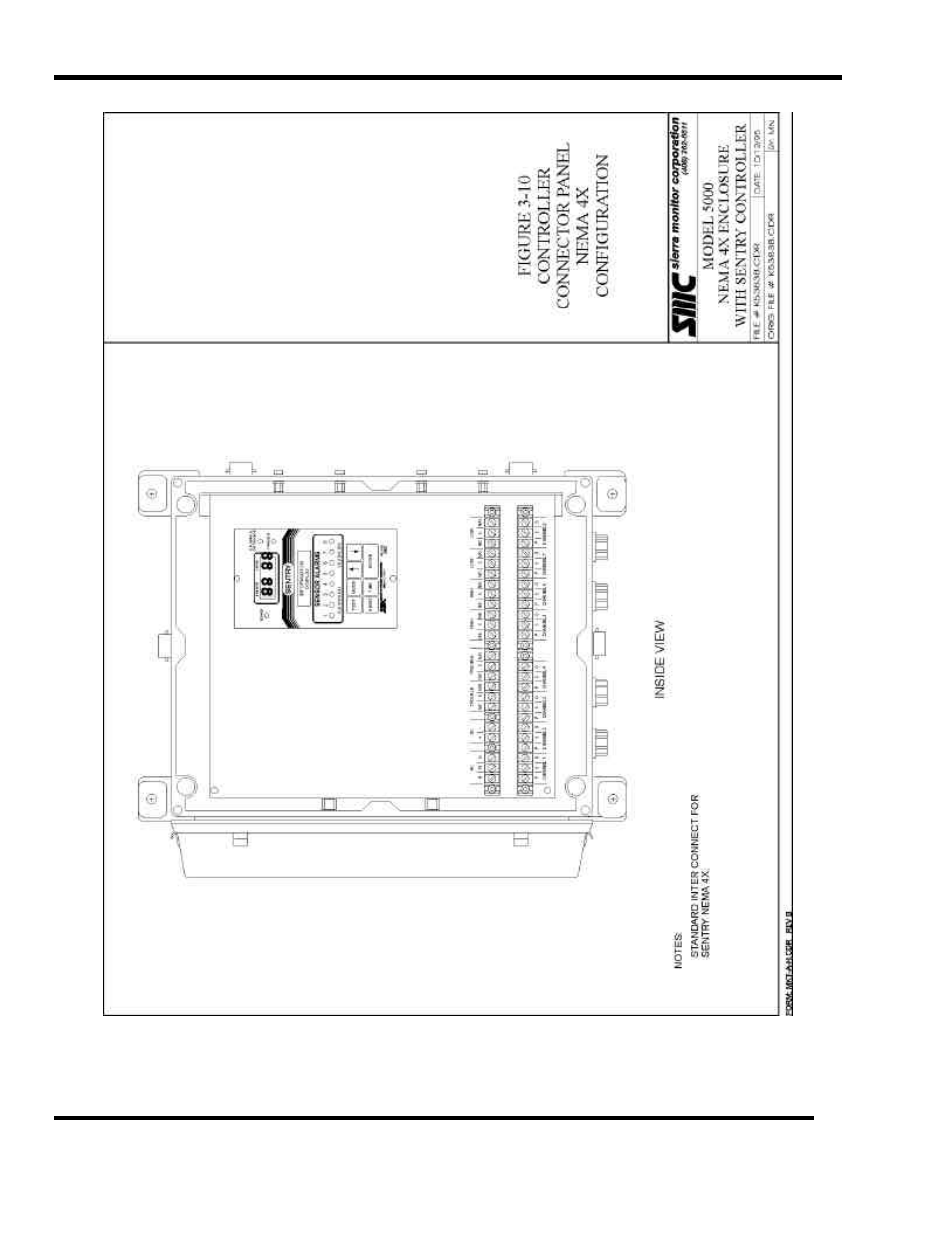 Sentry Industries 5000 User Manual | Page 36 / 130