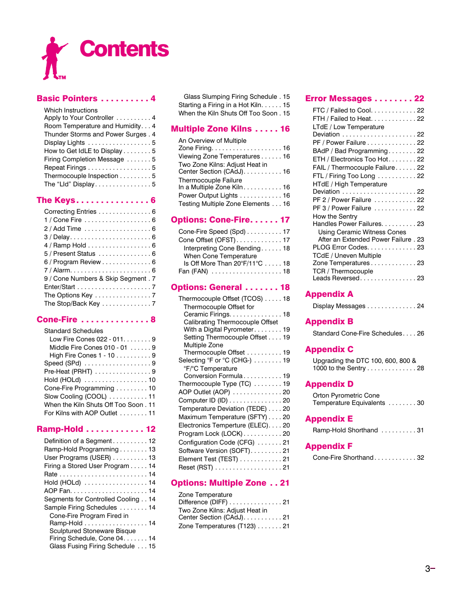 Sentry Industries Sentry 2.0 User Manual | Page 3 / 32