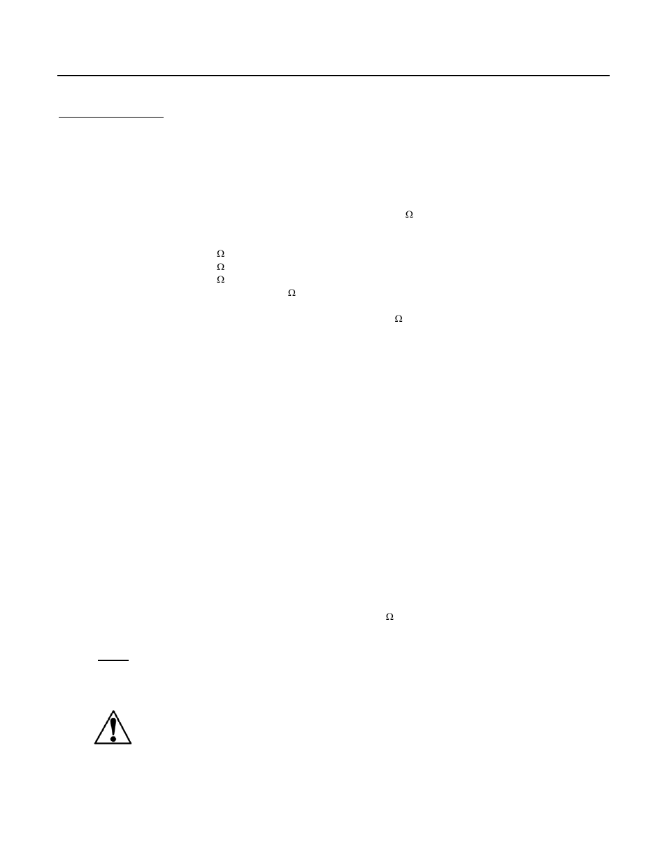 Specifications | Simaudio W-8 User Manual | Page 11 / 11
