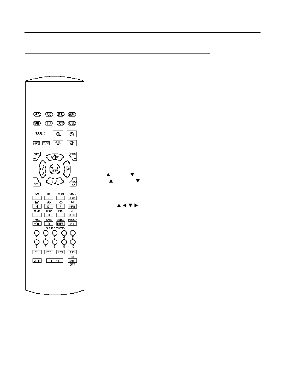 Full function remote control operation | Simaudio Preamplifier and D/A converter User Manual | Page 14 / 27