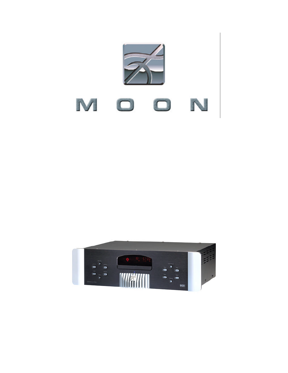 Simaudio Calypso User Manual | 39 pages