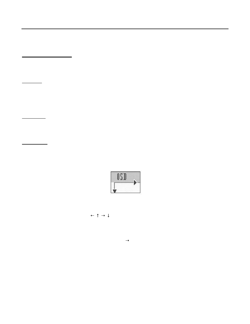 Setup menu (cont’d) | Simaudio Calypso User Manual | Page 22 / 39