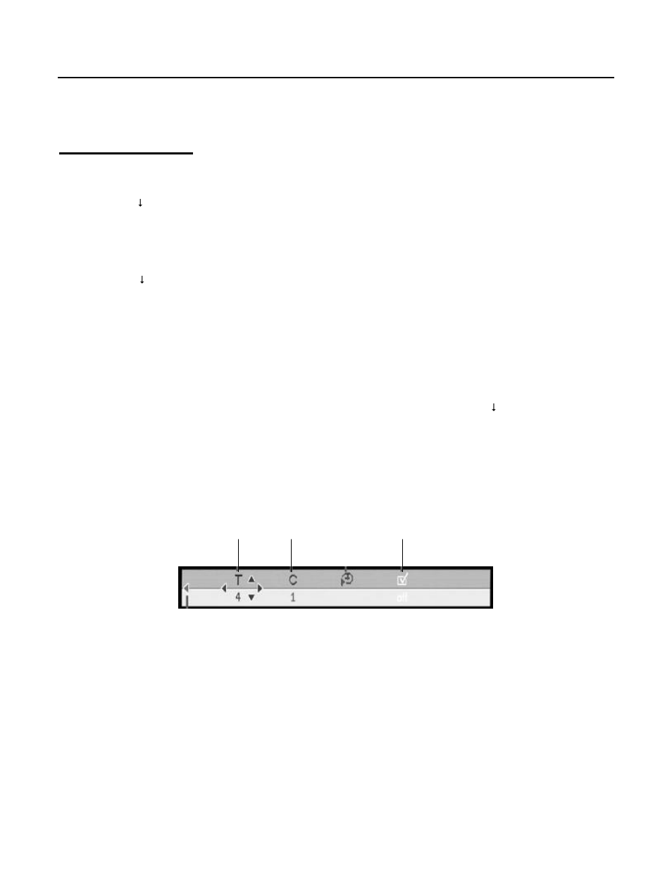 Setup menu (cont’d) | Simaudio Calypso User Manual | Page 29 / 39