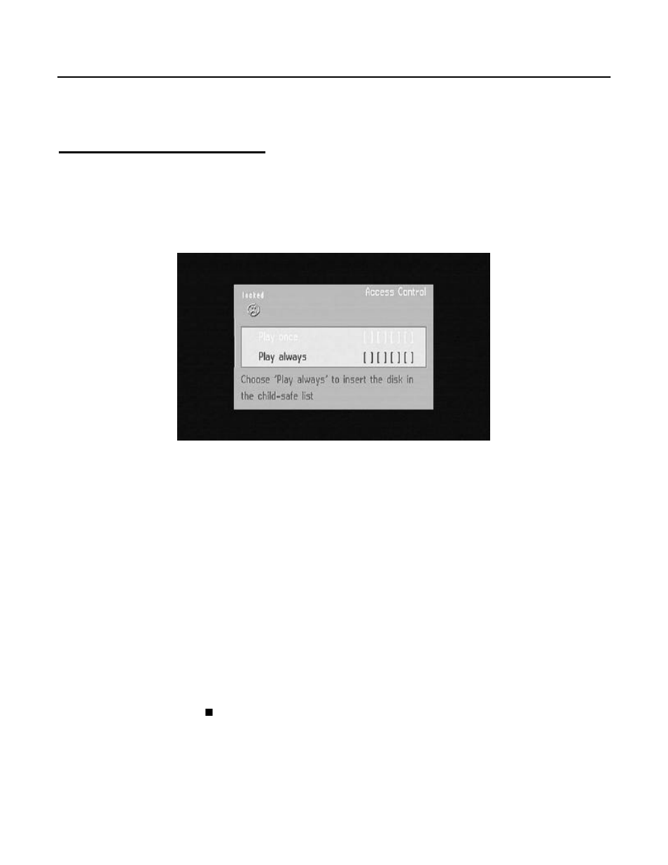 Special operations (cont’d) | Simaudio Calypso User Manual | Page 34 / 39