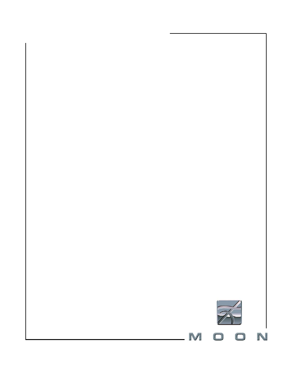 Simaudio MOON 310 LP User Manual | 14 pages
