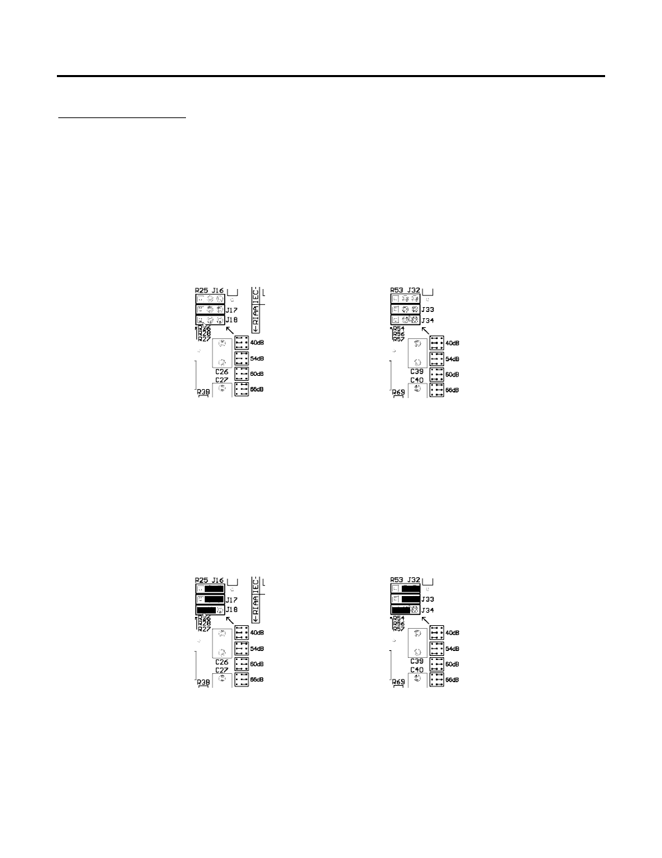 Internal settings (cont’d) | Simaudio MOON 310 LP User Manual | Page 10 / 14