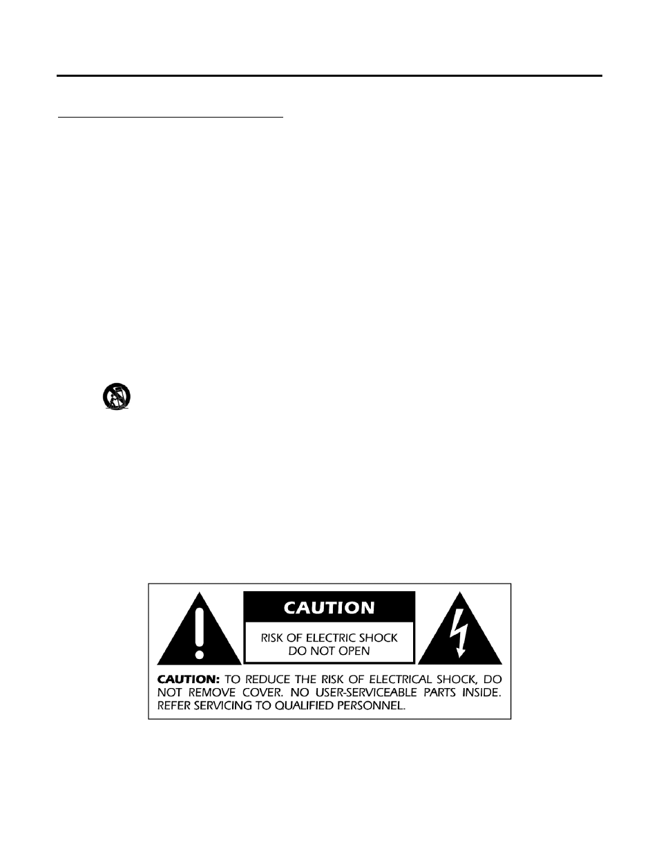 Important safety instructions | Simaudio MOON CD-1 User Manual | Page 2 / 12