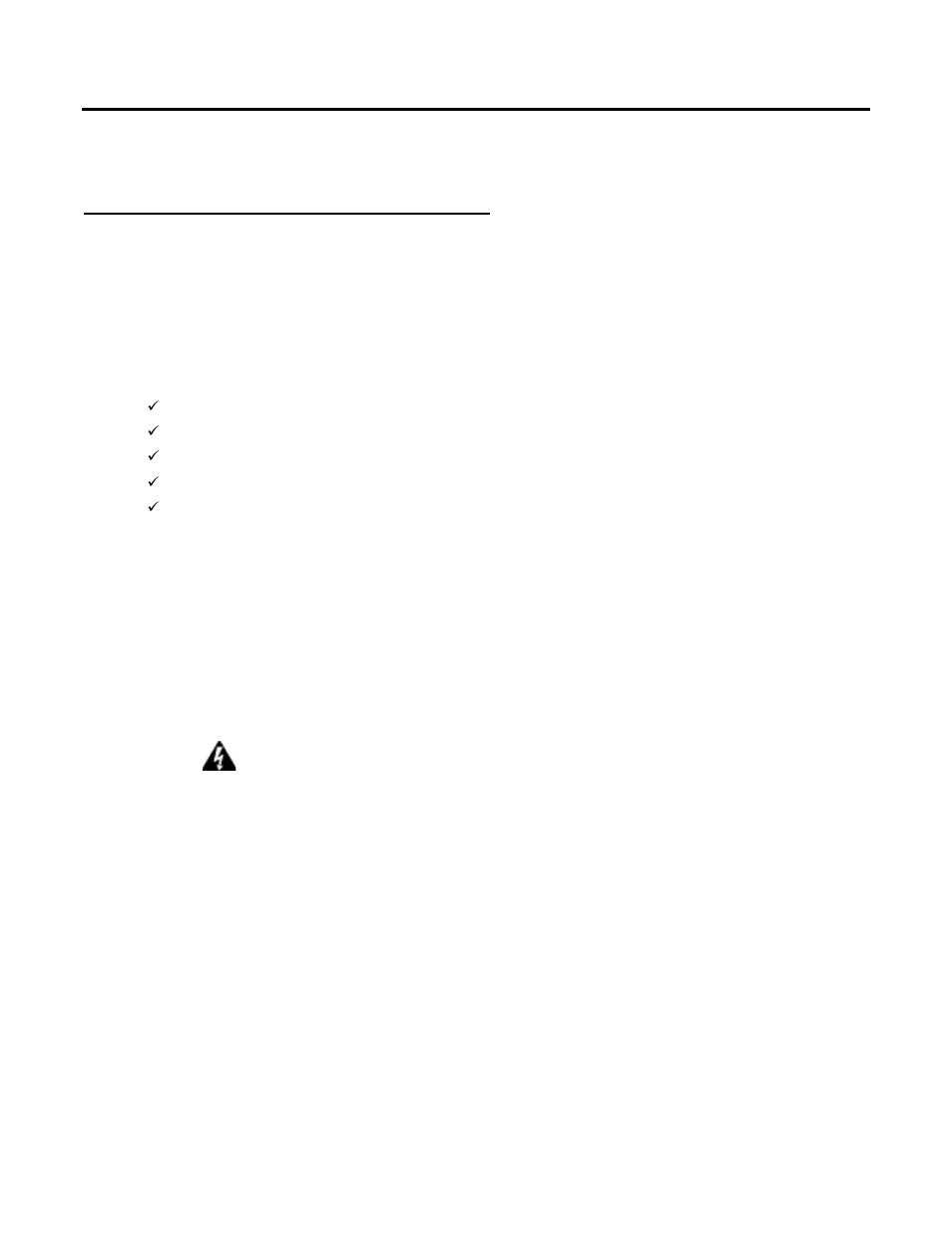 Unpacking and warning | Simaudio W-3 User Manual | Page 5 / 13