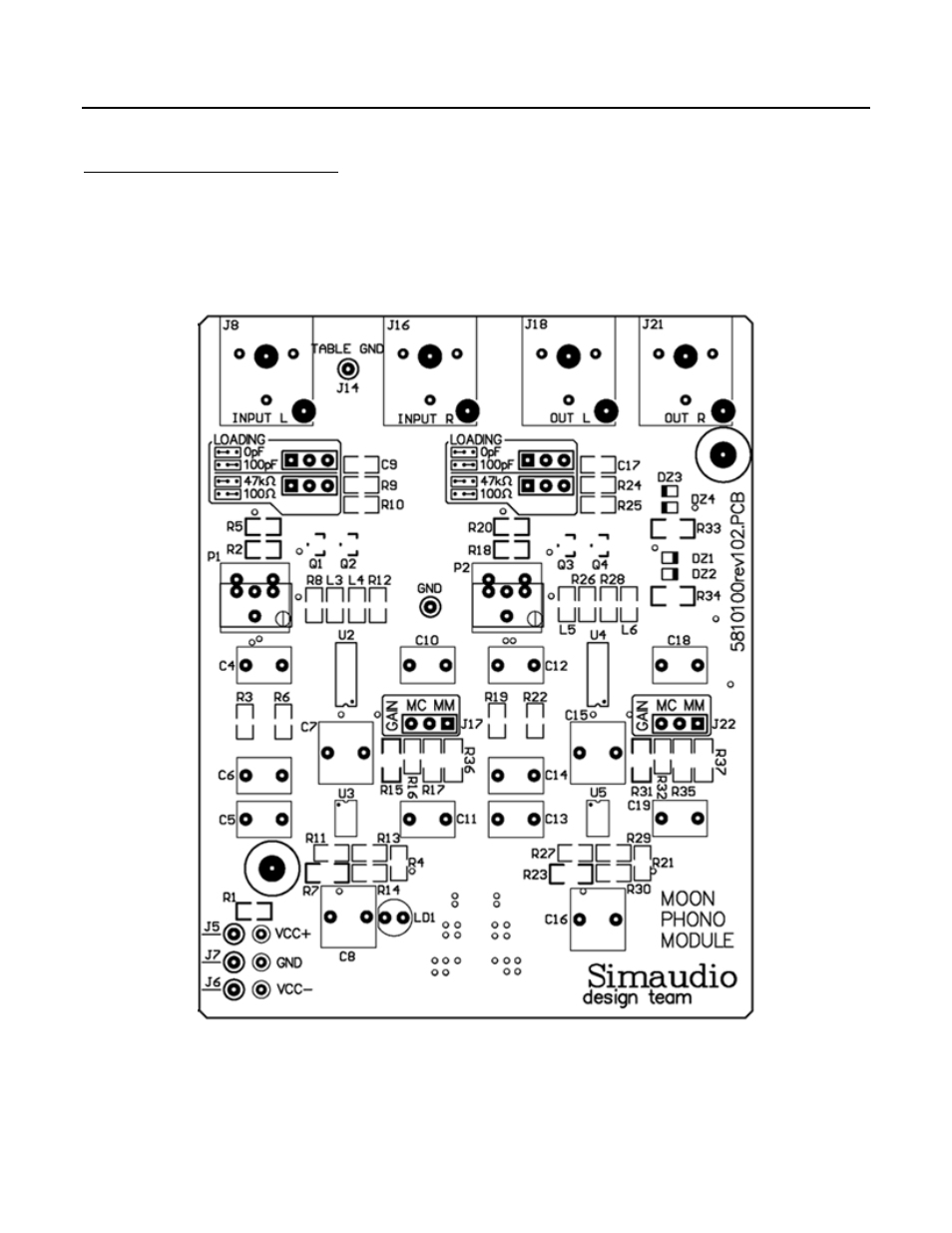 Simaudio P 5.3 User Manual | Page 9 / 14