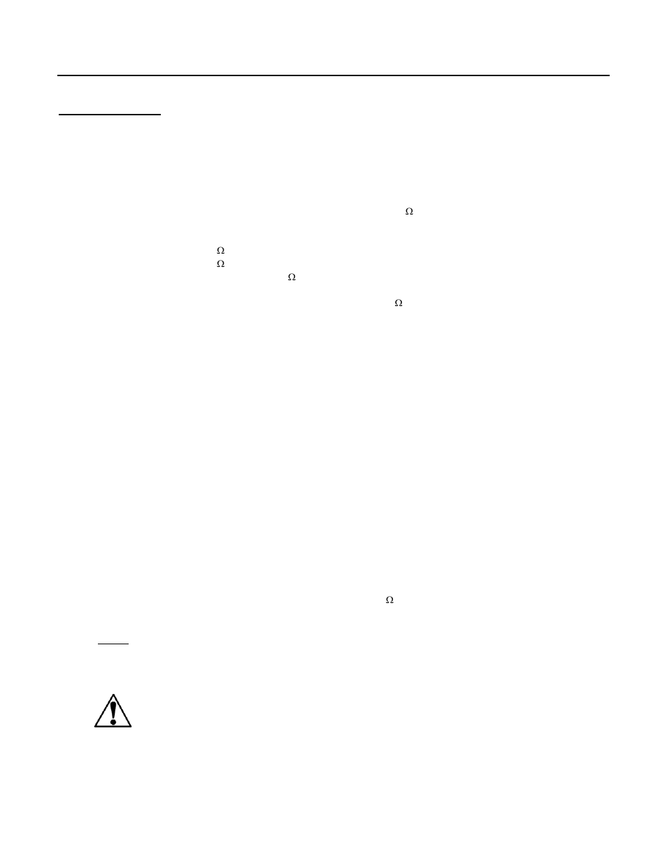 Simaudio W-7 User Manual | Page 11 / 11