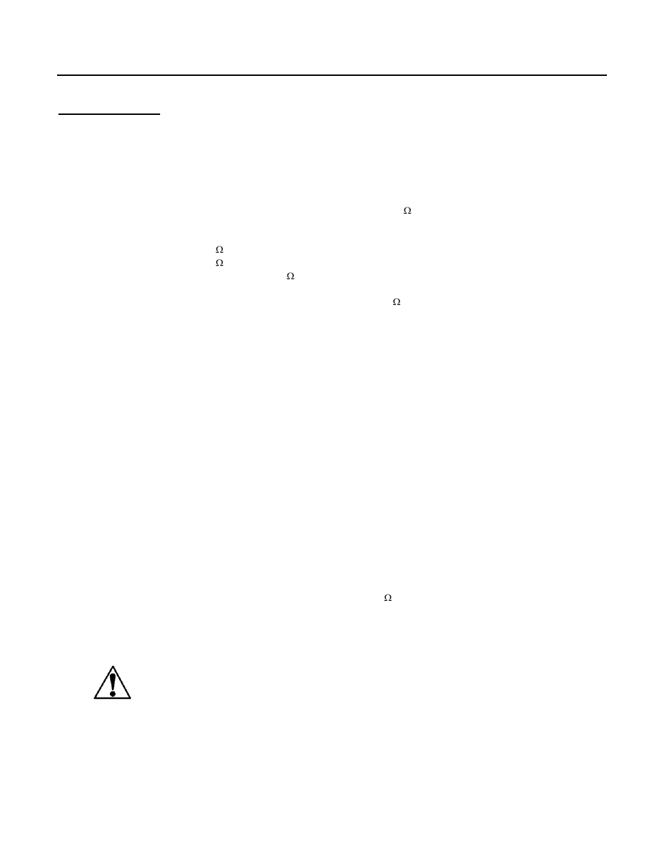 Simaudio W5.3 User Manual | Page 12 / 12