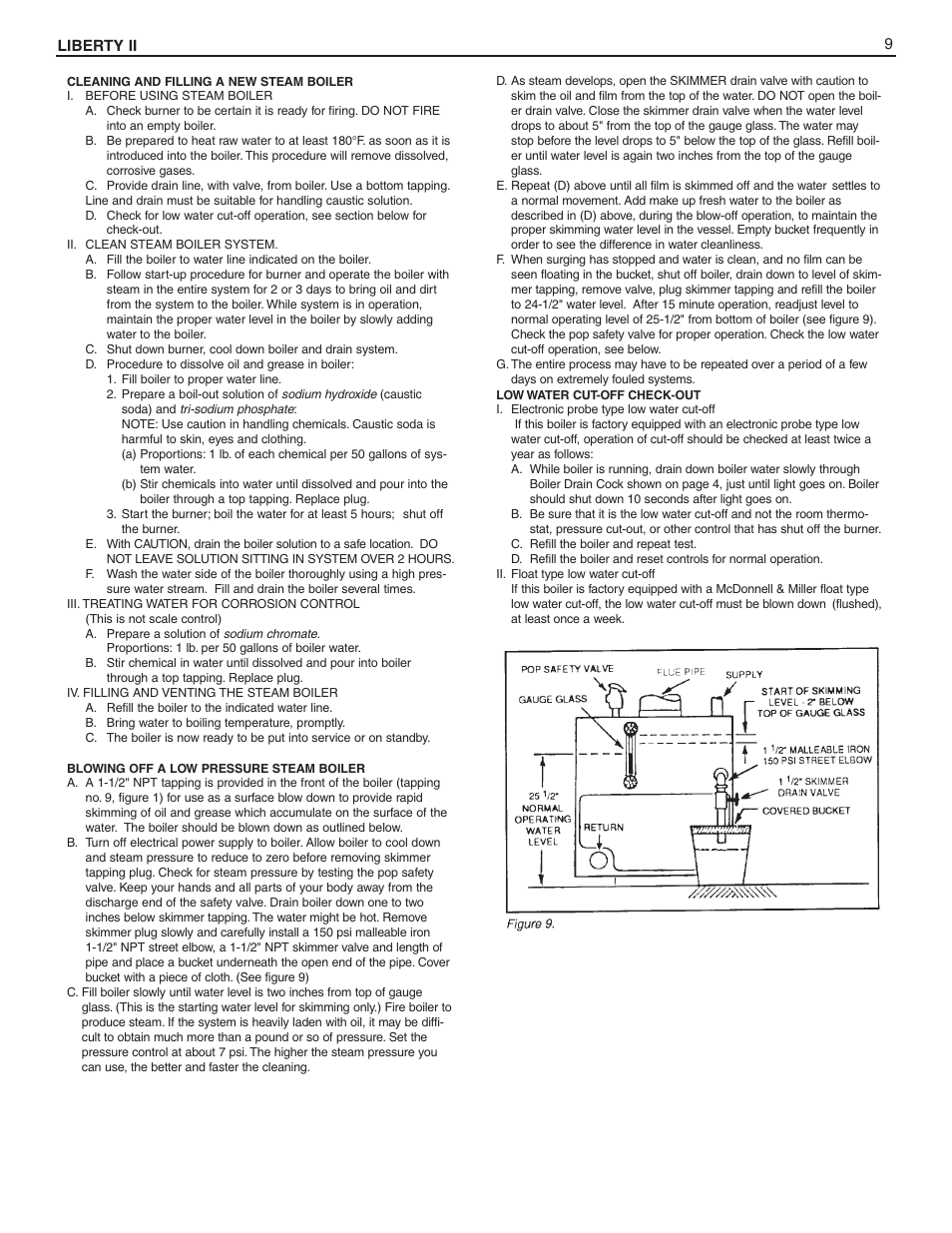 Slant/Fin BOILERS User Manual | Page 9 / 20