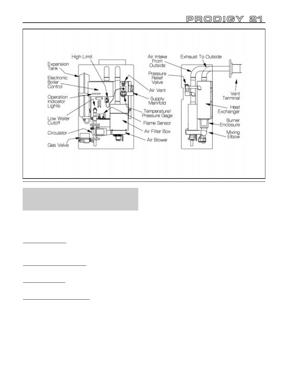 Taking care of your boiler | Slant/Fin KC-90 User Manual | Page 2 / 4