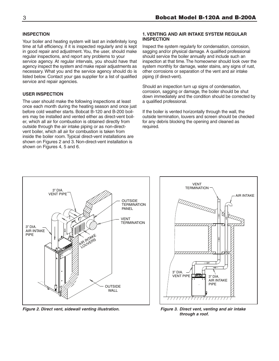 Slant/Fin B-200A User Manual | Page 3 / 12